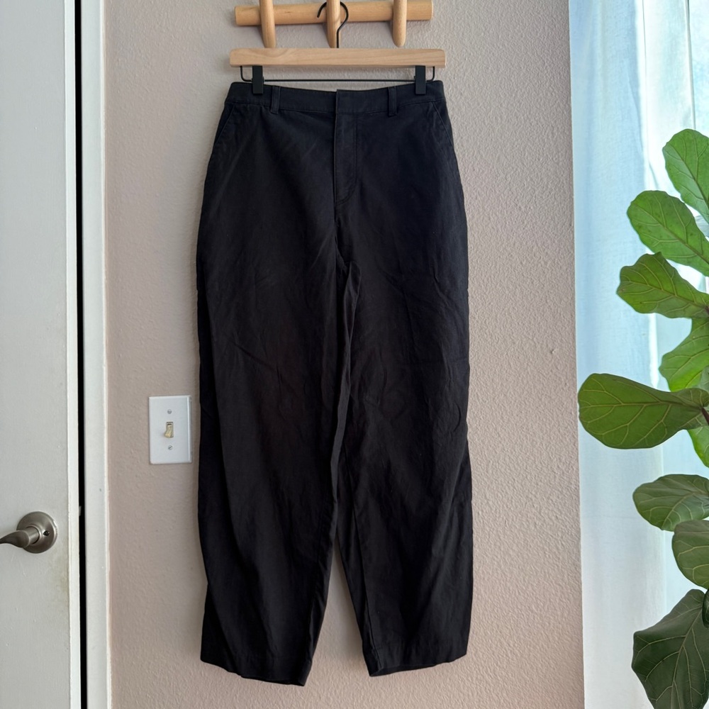 Uniqlo linen pants